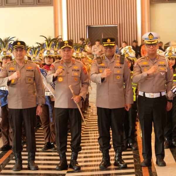 Lomba Pocil 2026, Kapolda Banten Dorong Generasi Muda…