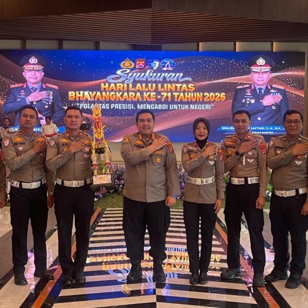 Satlantas Polresta Serang Kota Raih Juara 2&hellip;