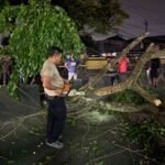 Gerak Cepat Polisi dan Warga&hellip;