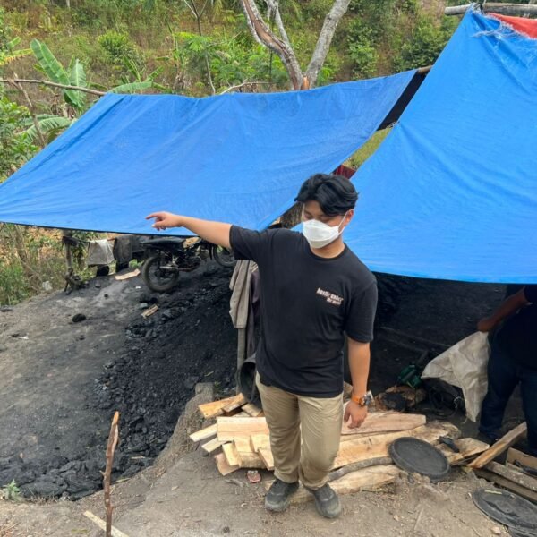 3 Lokasi Tambang Batu Bara di Lebak Disikat…