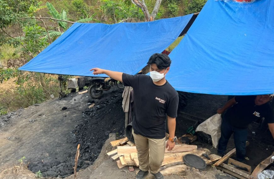 3 Lokasi Tambang Batu Bara…