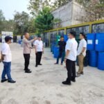 Muspika Pamarayan Sidak Gudang Bahan&hellip;