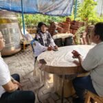 Respon Pemberitaan, Polsek Ciruas Langsung…