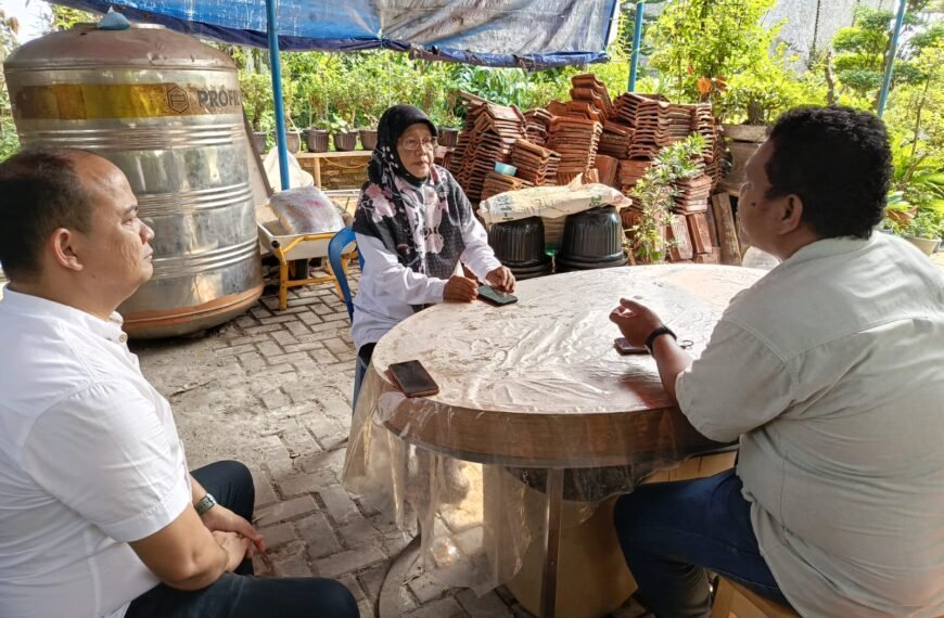 Respon Pemberitaan, Polsek Ciruas Langsung…