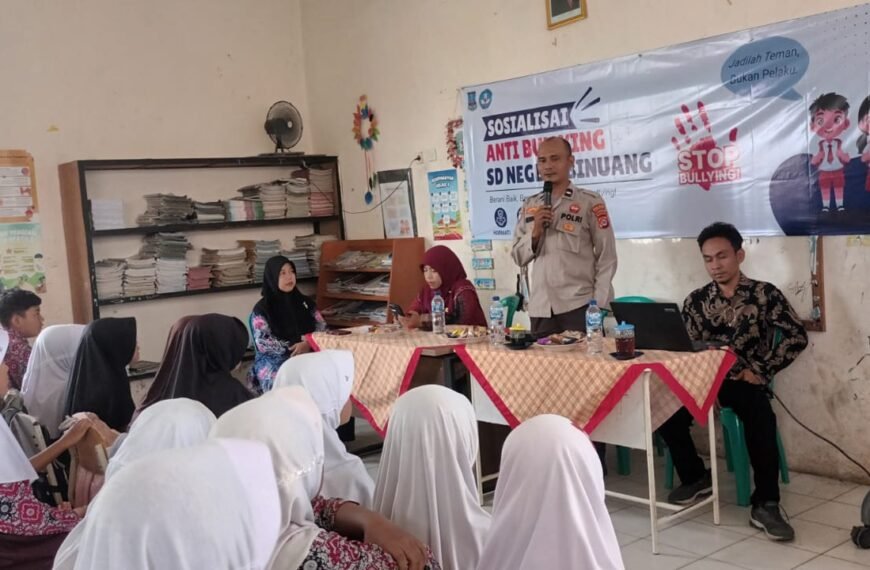 Polsek Carenang Gelar Poldik di&hellip;