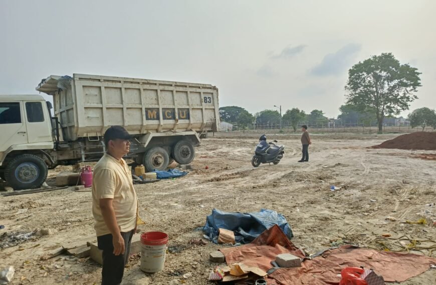Polsek Ciruas Gerak Cepat Cek&hellip;