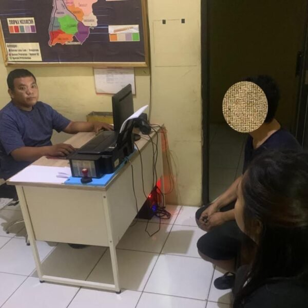 Di Balik Lapdu Rokok Ilegal, Polsek Cinangka&hellip;
