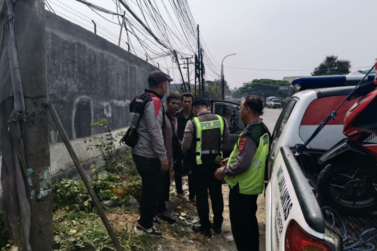 Pasutri Tewas Usai Terlibat Kecelakaan dengan Forklift&hellip;