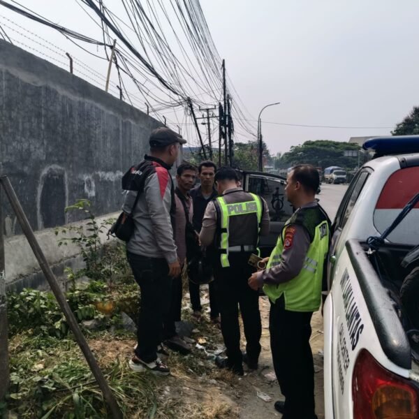 Pasutri Tewas Usai Terlibat Kecelakaan dengan Forklift di&hellip;