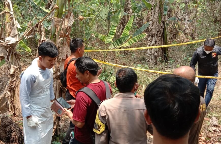 Polsek Petir Gerak Cepat Tangani&hellip;