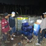 Ditreskrimsus Polda Banten Gerebek Kencingan…