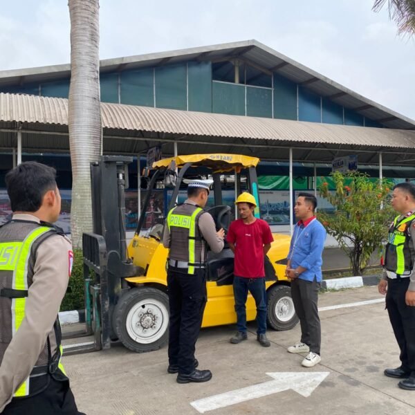 Melalui Program Polantas Karib, Satlantas Polres Serang&hellip;