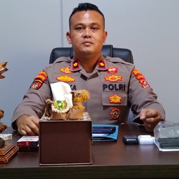 Dikabarkan Tak Berizin, Polsek Cikande Tindaklanjuti Informasi Aktivitas…