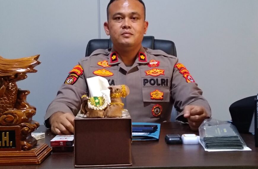 Dikabarkan Tak Berizin, Polsek Cikande…