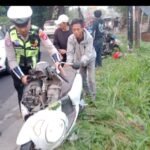 Innalilahi ! Pengendara Motor Tewas&hellip;