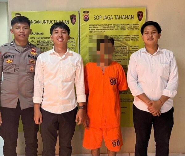 Sempat Mangkir, Oknum Pengacara Ditahan Kasus Dugaan Mafia&hellip;
