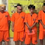 Gasak Ratusan Bungkus Rokok dan&hellip;