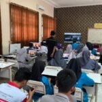 Polres Serang Gelar Pelatihan Paham&hellip;