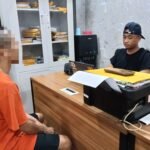 Lucu! Temukan Sabu 5 Gram,…