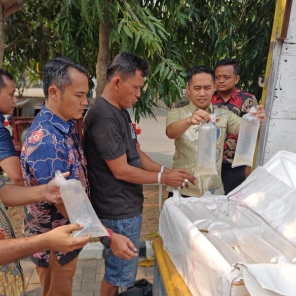 Polda Banten Gagalkan Pengiriman 150 Ribu Benih&hellip;