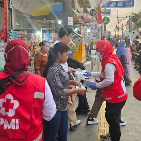 Antisipasi Dampak Abu Vulkanik, PMI Banten Bagkan Puluhan&hellip;