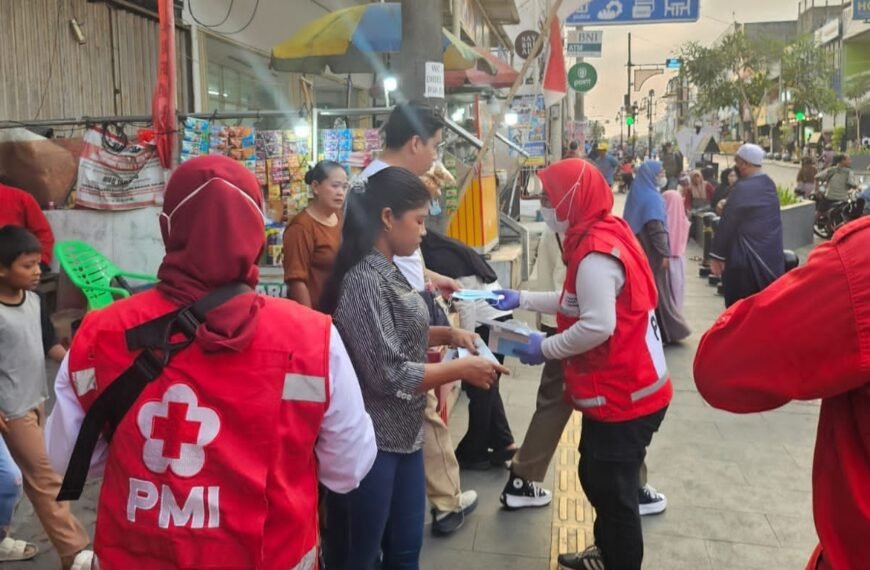Antisipasi Dampak Abu Vulkanik, PMI Banten Bagkan&hellip;