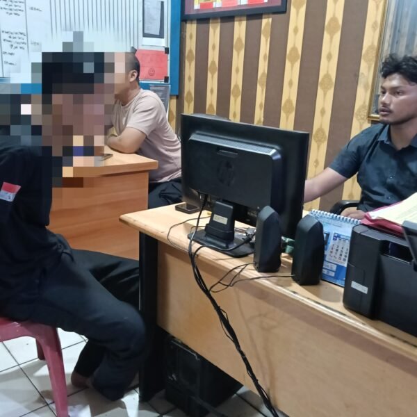 Simak! Polsek Kragilan Bongkar Penggelapan 25 Angkot, Pelaku&hellip;