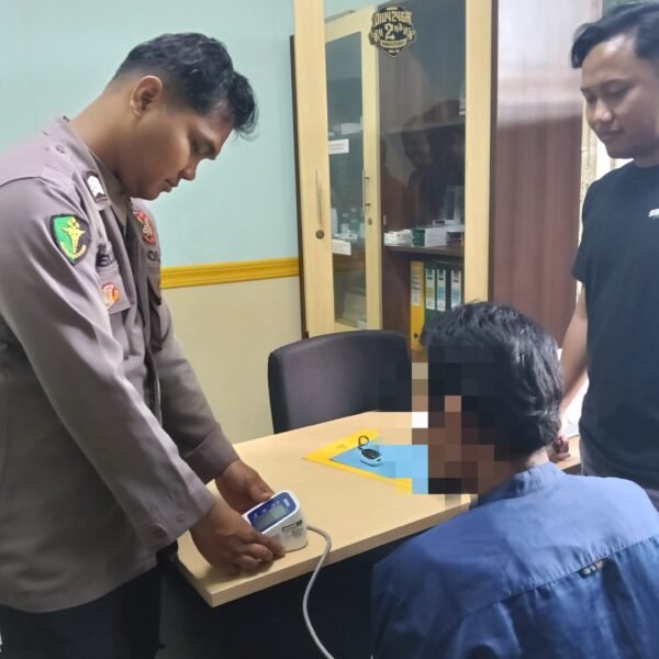 Bejat! Tak Kuat Tahan Nafsu, Paman Tega Cabuli&hellip;