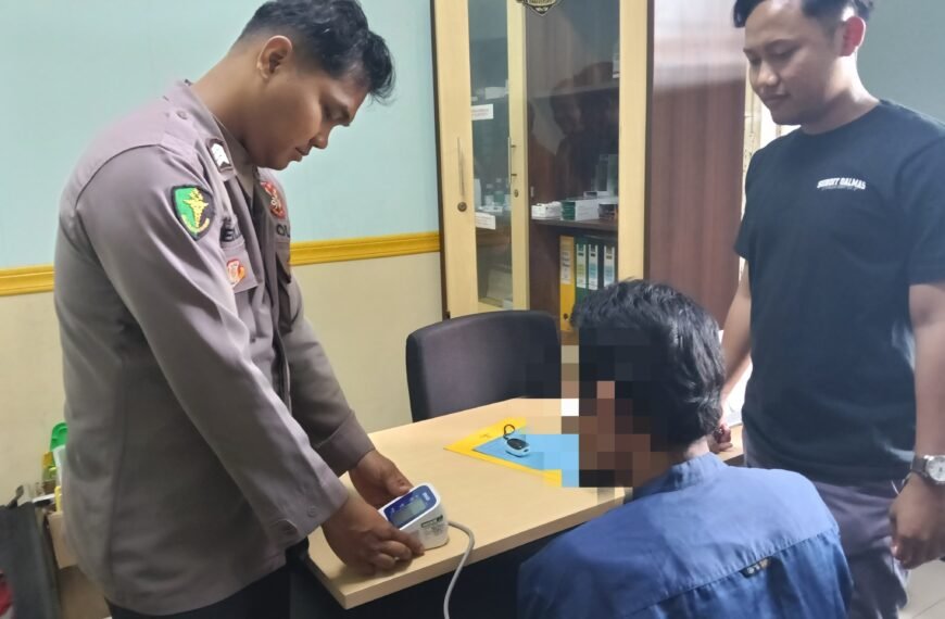 Bejat! Tak Kuat Tahan Nafsu,&hellip;