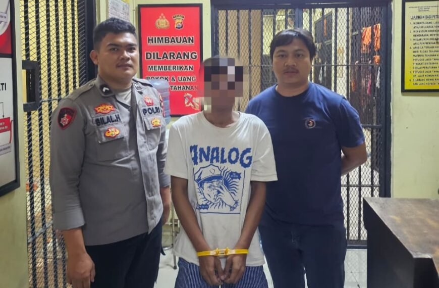 Tim Opsnal Polres Serang Tangkap&hellip;