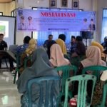 Kapolsek Kragilan Sosialisasikan Pencegahan Kekerasan&hellip;