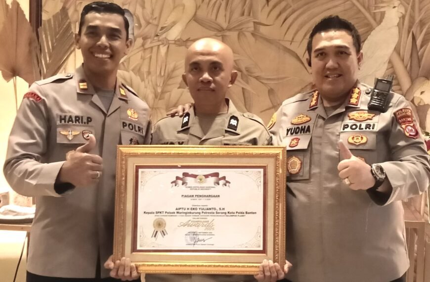 Aiptu Eko Yulianto Raih Juara&hellip;