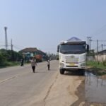 Cegah Gangguan Lalin, Polsek Jawilan&hellip;