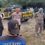 Kapolsek Pamarayan Bersama Muspika Cek…