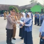 Kapolsek Jawilan Jadi Pembina Upacara,…