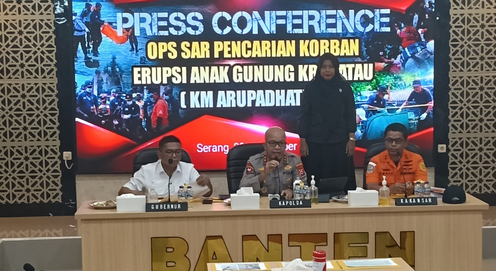 Jenazah Surakman, ABK Arupadhatu 1, Ditemukan di Perairan…