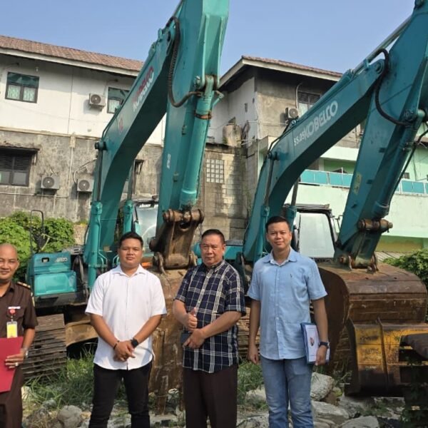 Dua Penambang Ilegal di Tangerang Diamankan Ditreskrimsus&hellip;