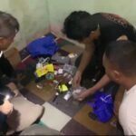 Dari Plastik Klip Bekas Sabu,&hellip;