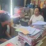 Buron 6 Bulan, Warga Petir…