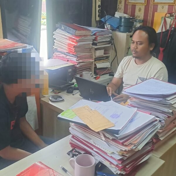 Buron 6 Bulan, Warga Petir Ditangkap Usai…