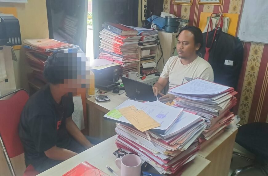 Buron 6 Bulan, Warga Petir&hellip;