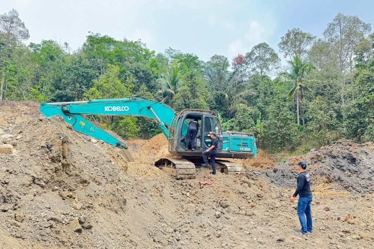 Subdit IV Ditreskrimsus Polda Banten Ungkap Tambang&hellip;
