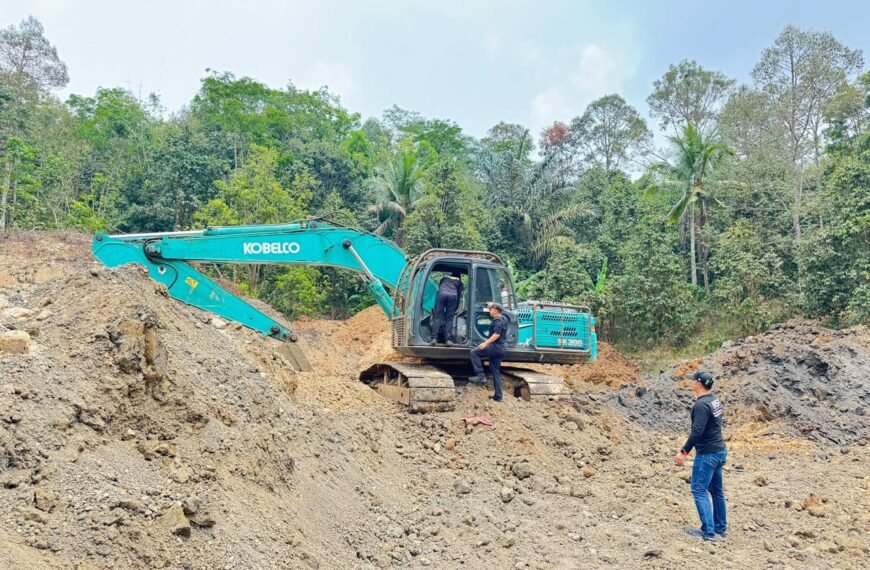 Subdit IV Ditreskrimsus Polda Banten…