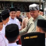 Mbah Con Kembali ke Tengah Masyarakat, Kini Jabat Kapolresta Surakarta