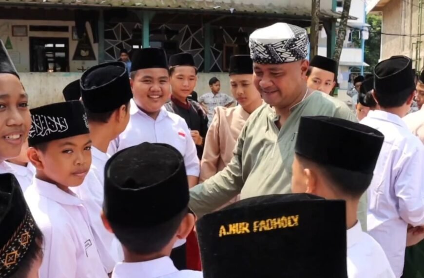 Mbah Con Kembali ke Tengah&hellip;