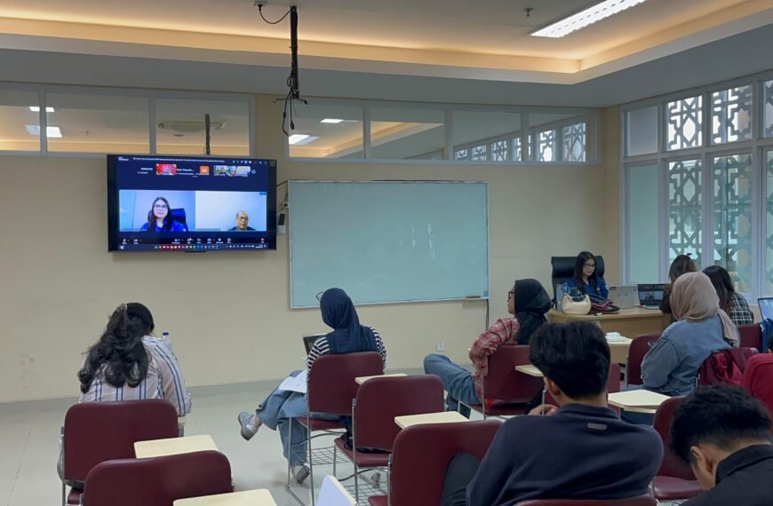 Jelang Pemilu 2029, BEM SI Kerakyatan Jabodetabek–Banten&hellip;