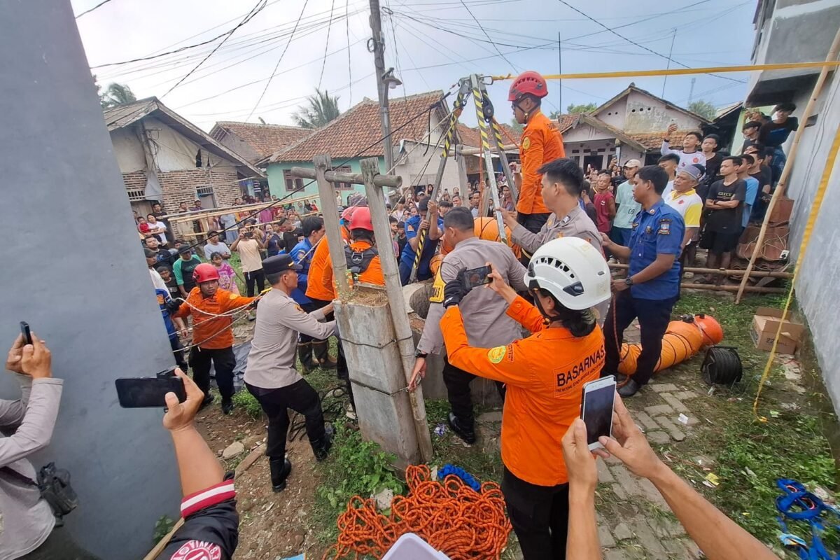 Pria 35 Tahun Tewas Usai Menceburkan Diri&hellip;