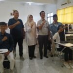 Polres Serang Kawal Seleksi Kerja&hellip;