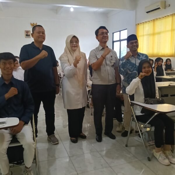 Polres Serang Kawal Seleksi Kerja PT Indonesia&hellip;
