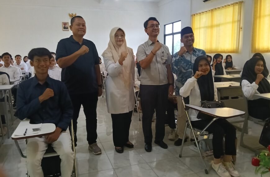 Polres Serang Kawal Seleksi Kerja PT Indonesia&hellip;